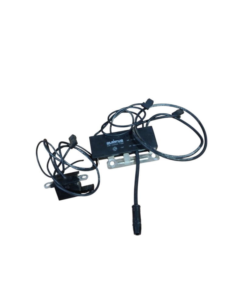 Antena Amplificador Traseiro Fiat Tempra 95 96 97 98 99 Preto