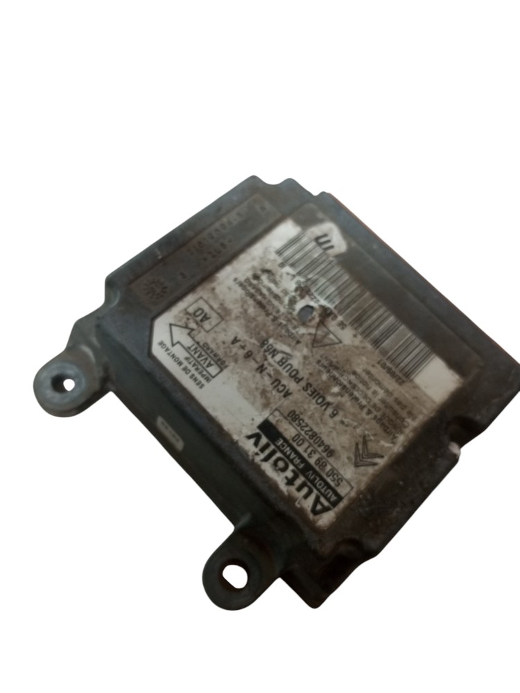 Modulo Central Xsara Picasso 2.0 20001 2002 2003 2004 2005 2