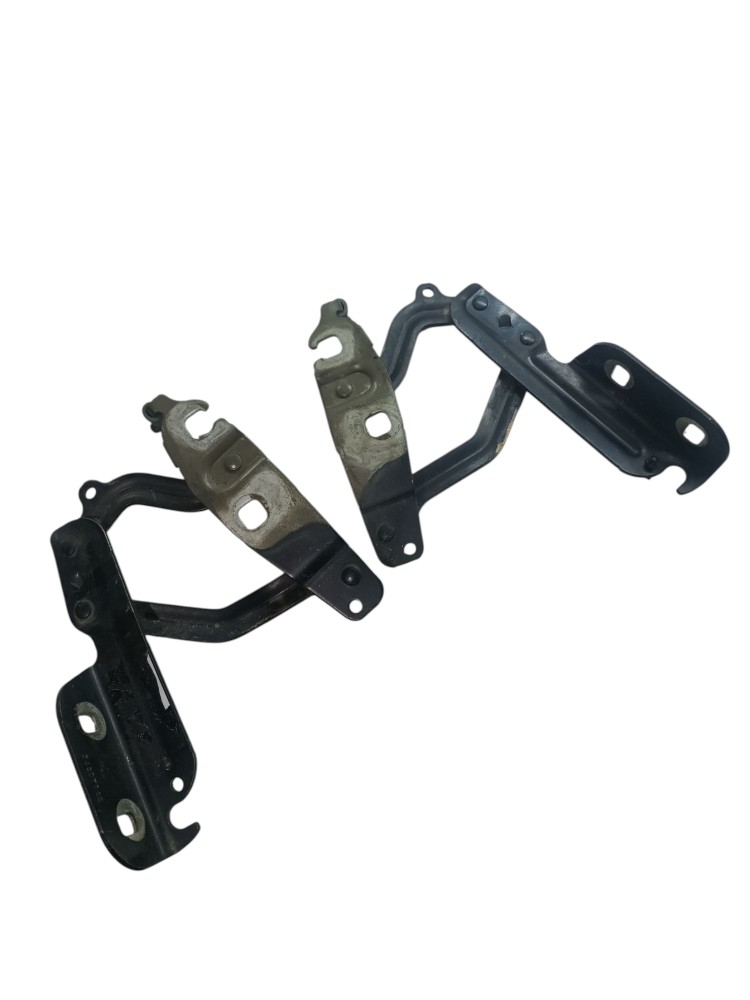 Dobradica Capo Ford New Fiesta 2007 2014 Par Braco 5