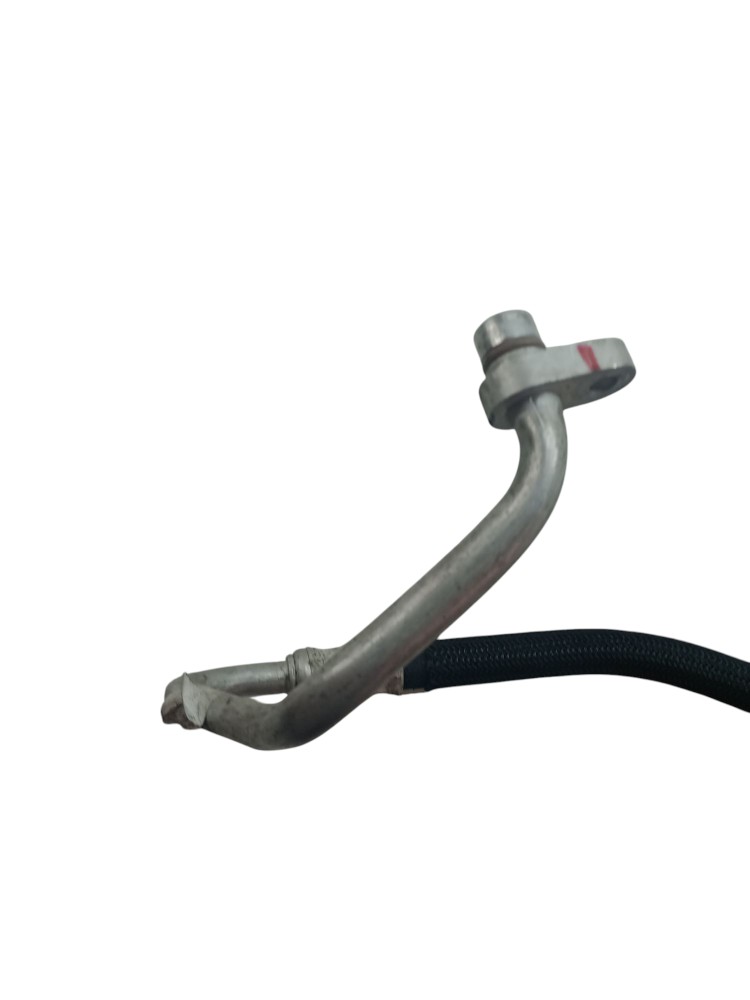 Tubo do compressor ar condicionado oroch 2024 2025 usado 6