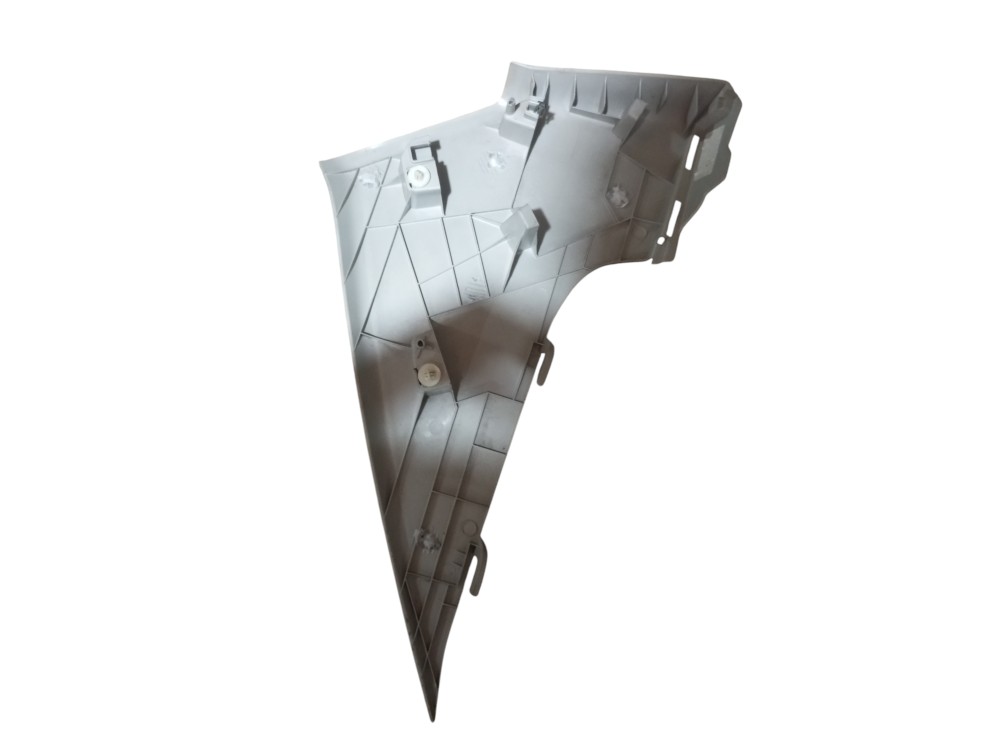 Moldura Traseira Nissan Sentra 2007 2008 2009 2010 2011 2012 5