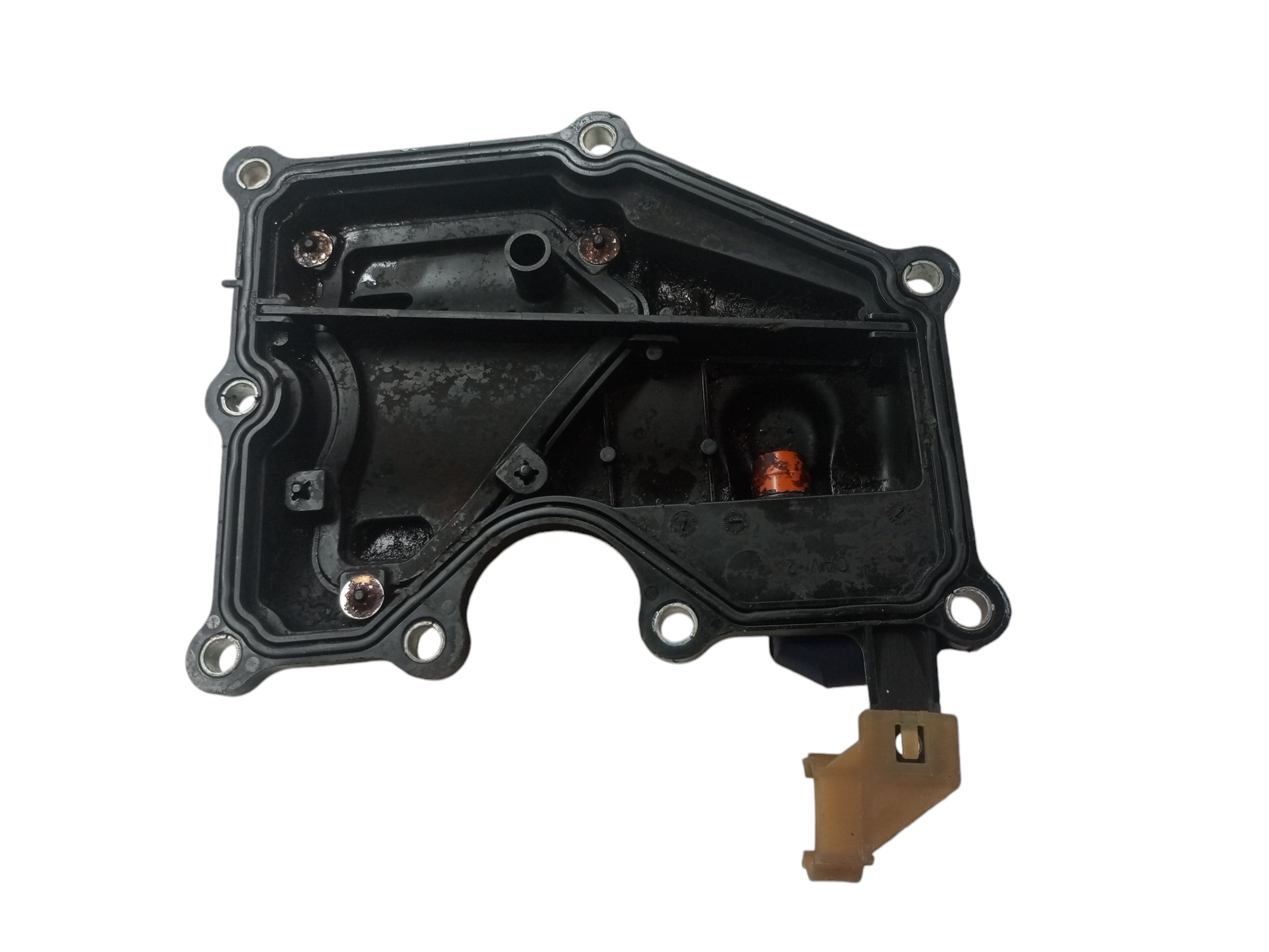 Tampa Motor Anti Chamas Ford Fusion 2008 2009 2.3 V6 6