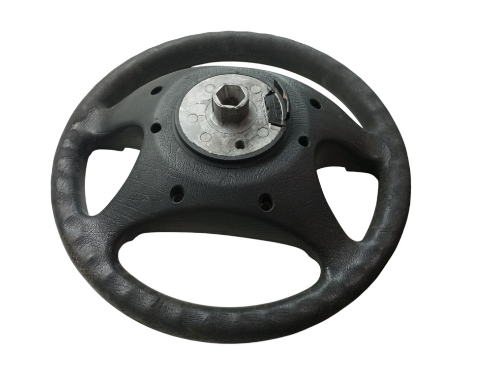 Volante Direcao Ford Mondeo 96 97 98 99 2000 2001 2002  Preto 4