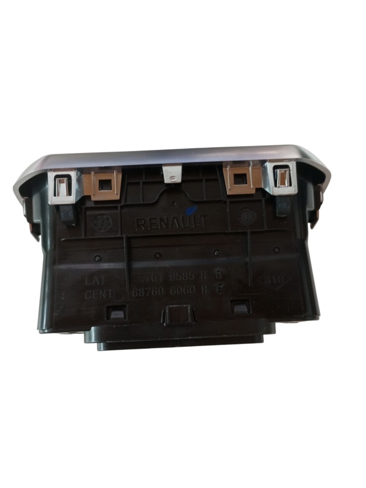 Difusor Ar Condicionado Lateral Oroch 2024 2025 4