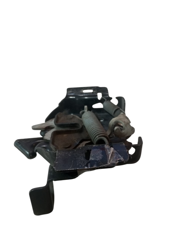 Fechadura Capo Ford Fusion 2006 2007 2008 2009 2010 2012 3