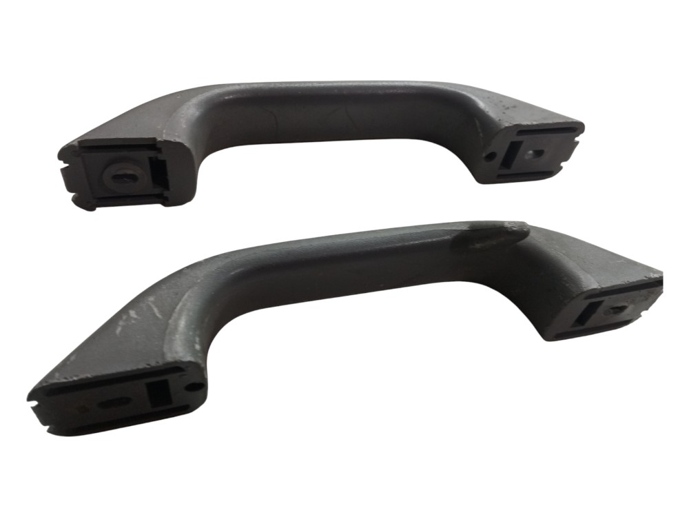 Alca Teto Volkswagen Gol Quadrado 80 82 89 94 Par Usado 1
