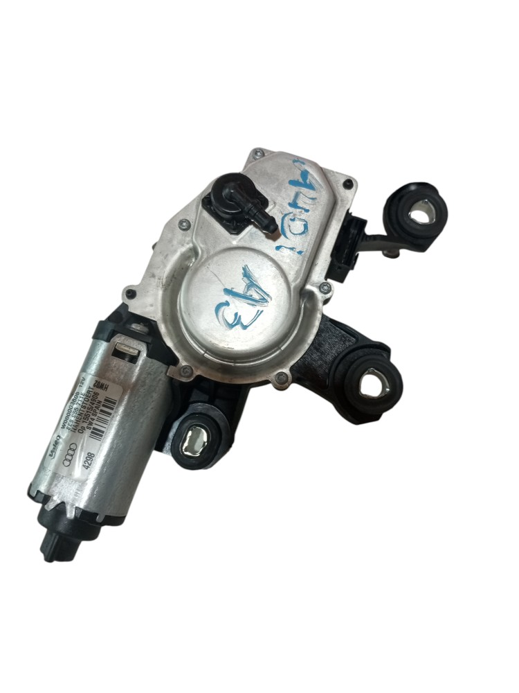 Motor Limpador Audi A3 2010 2011 2012 2013 2014 Traseiro 3