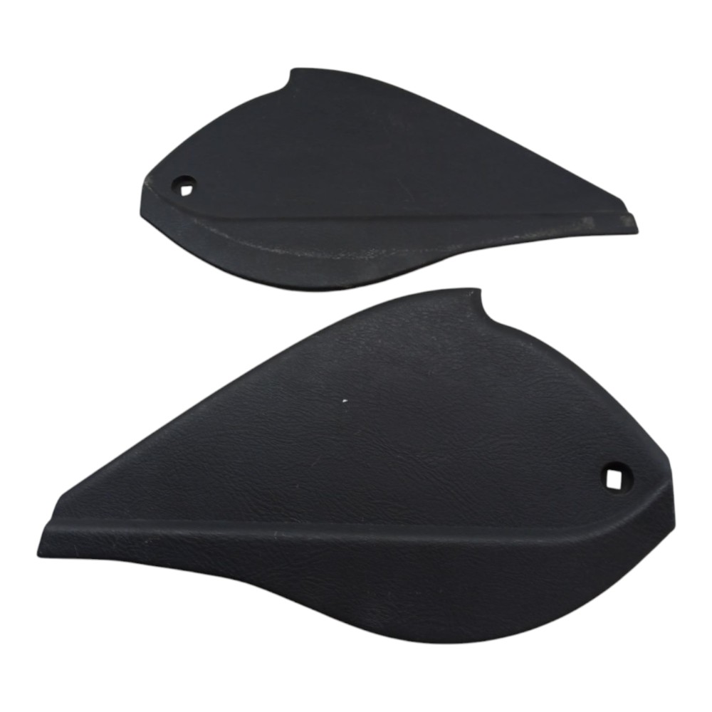 Acabamento Moldura Painel Honda Civic 96 2000 Par Esquerdo 2