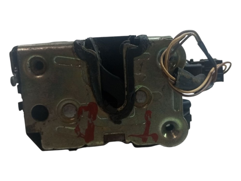 Fechadura Porta Sandero Logan 2008 2010 2012 Traseira Direit 4