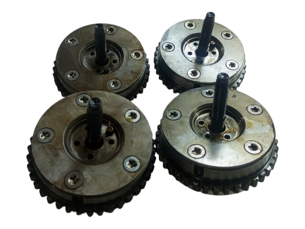 Polia Variavel Comando Chevrolet Captiva 3.6 V6 2008 2012 4