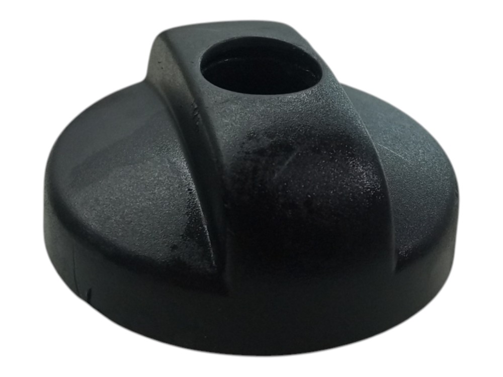 Tampa Gargalo Combustível Peugeot 307 2002 2005 2008 Usado Preto 5