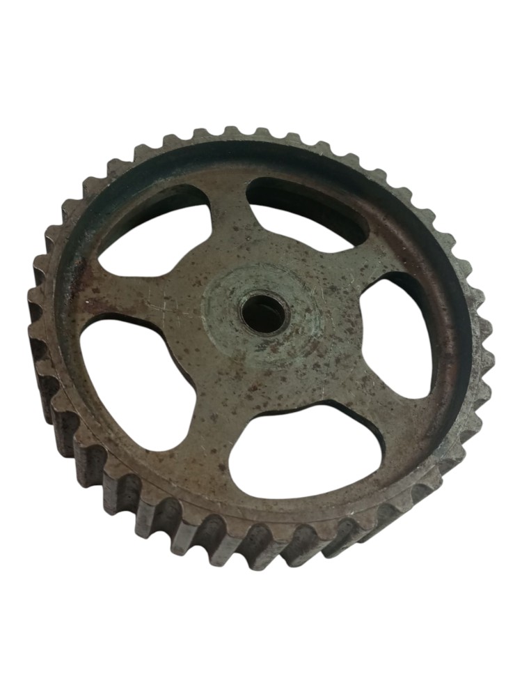 Polia Comando Valvulas Ford Escort Zetec 97 99 2001 2007 7