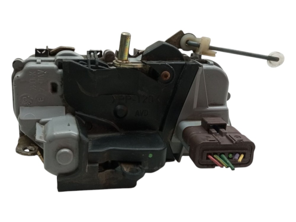 Fechadura Dianteira Citroen Xsara Picasso 2001 2012 Direita 5