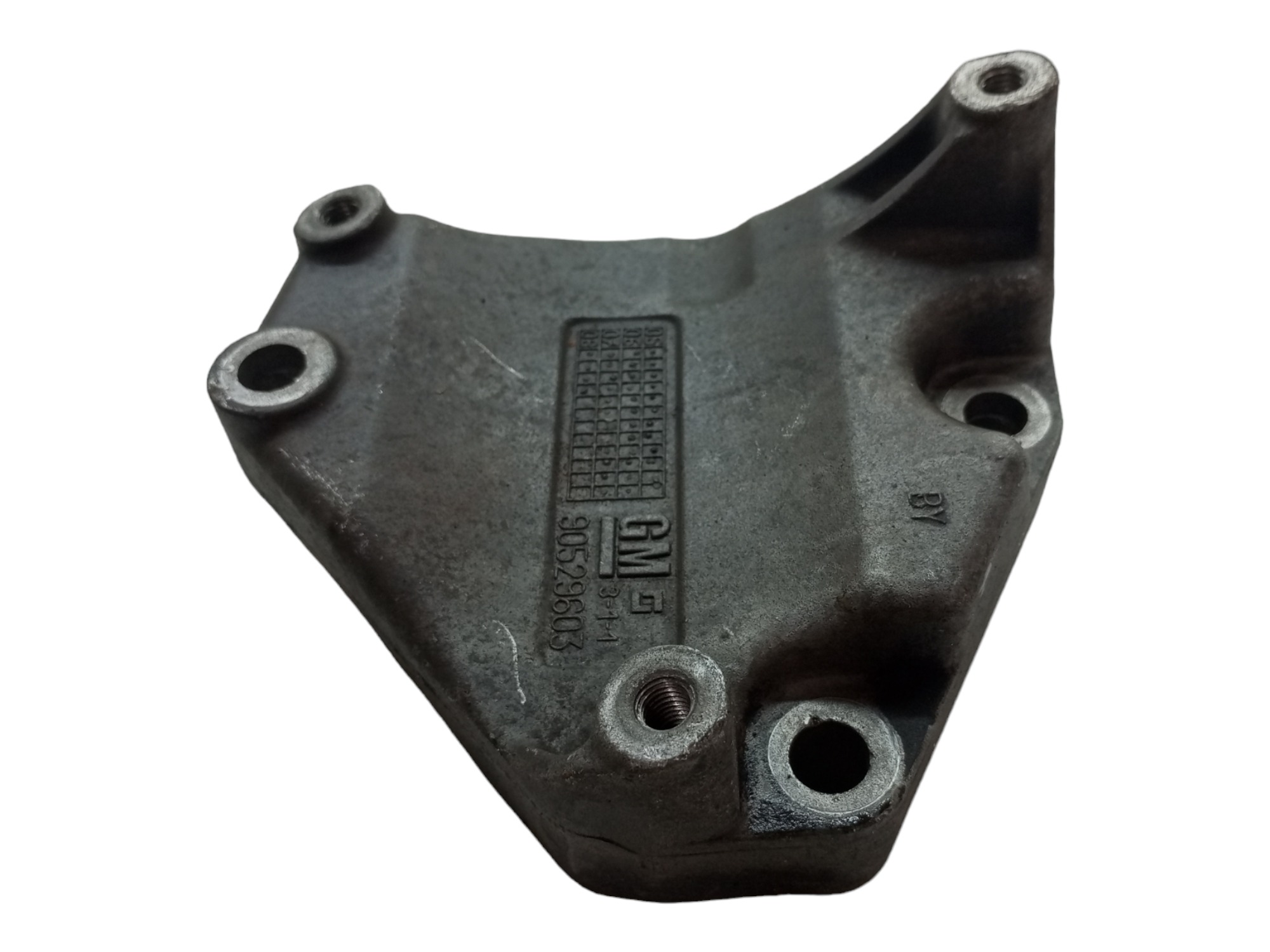 Suporte Compressor Ar Corsa Astra 99 20003 2006 2009 2012 6