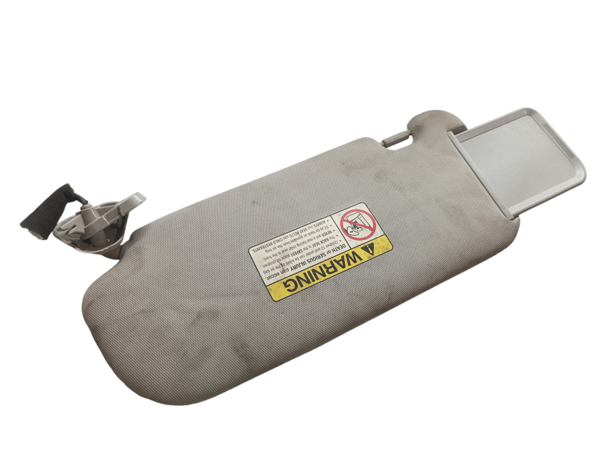 Quebra Sol Hyundai Azera 2008 2009 2010 2011 Lado Direito 4