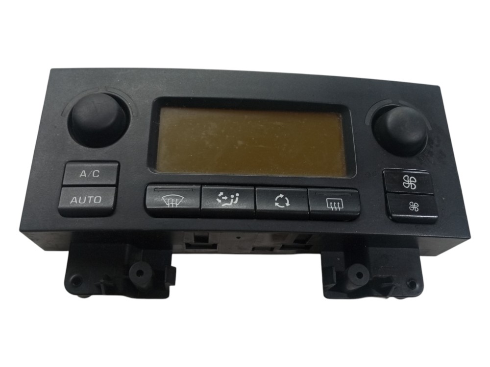 Comando Ar Condicionado Citroen C4 Pallas 2008 2012 Usado 1