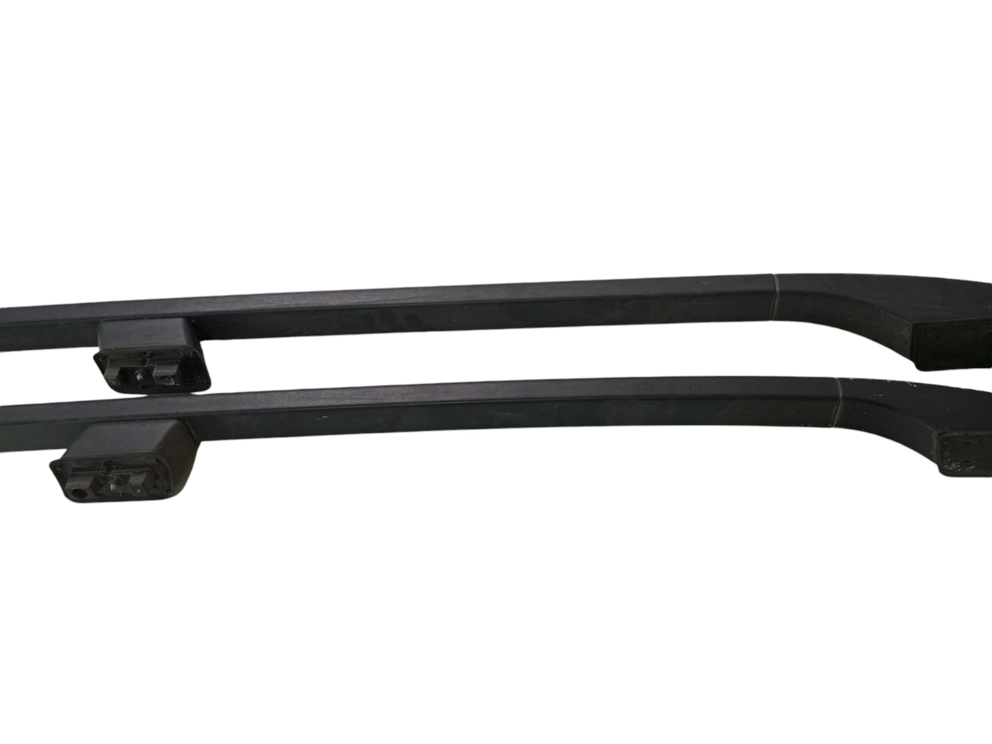 Par Rack Teto Megane 2007 2008 2009 2010 2011 2012 2013 Preto 2