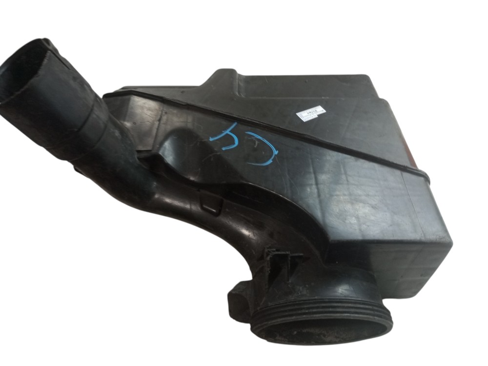 Caixa Ressonância Filtro Ar C4 Pallas 2.0 2008 2010 2012 1
