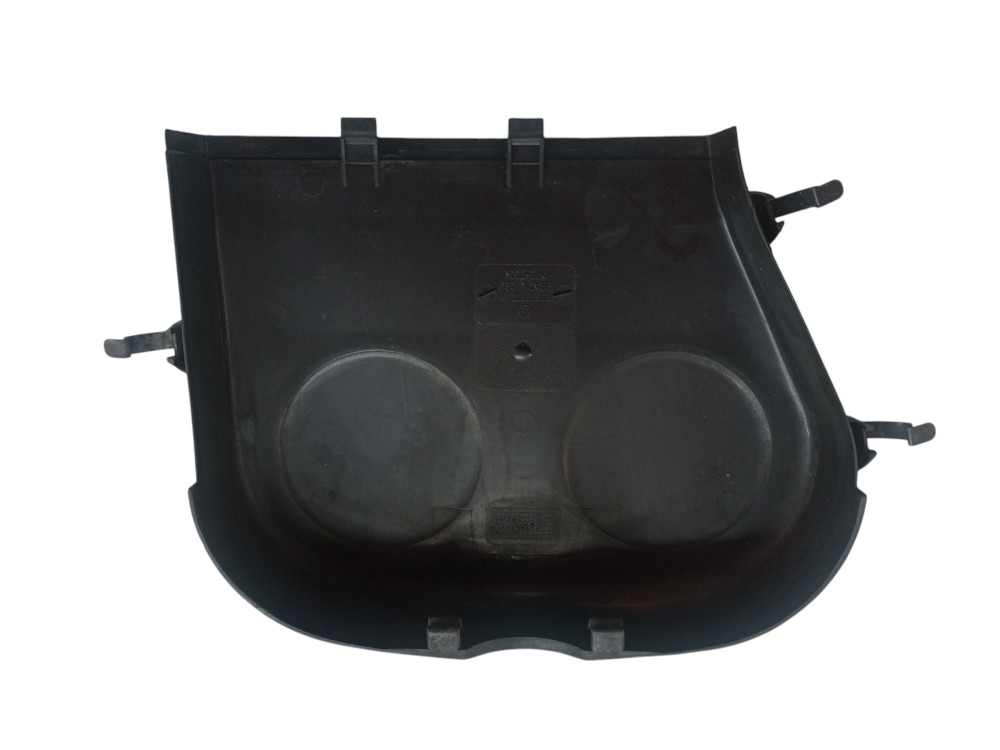 Capa correia dentada motor at 16v vw gol parati 94/99 usado 6