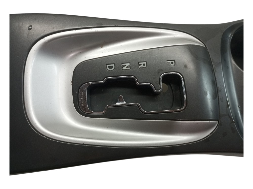 Moldura Console Central Fiat Freemont 2011 2012 2016 Usado 7