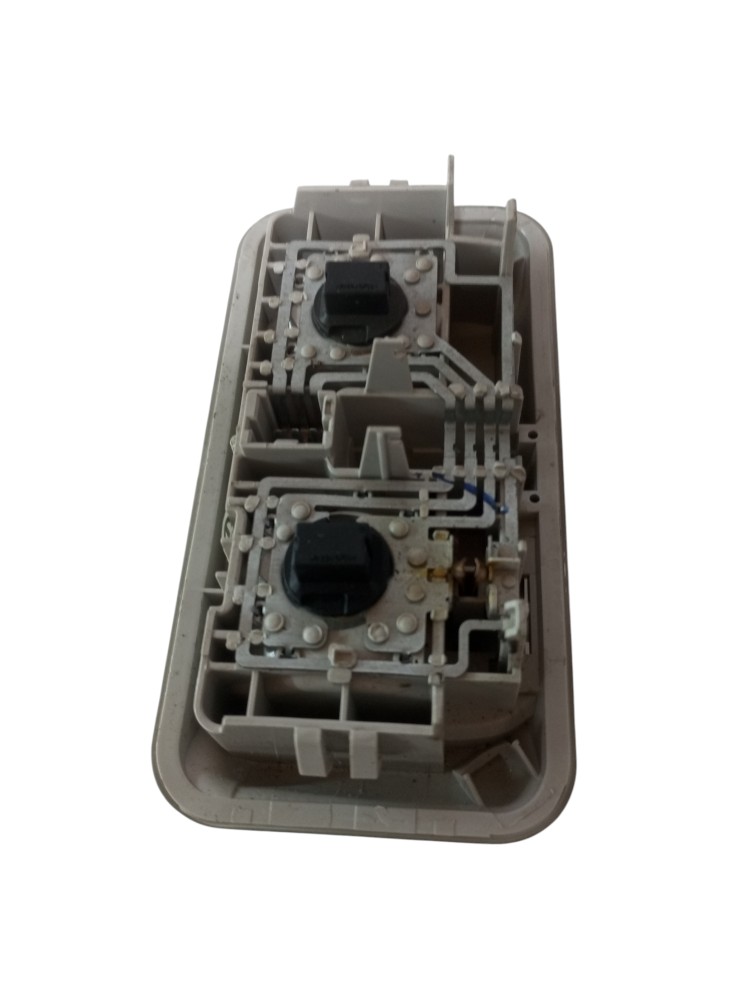 Luz Teto Cortesia Fiat Argo 2018 2019 2020 2021 2022 4