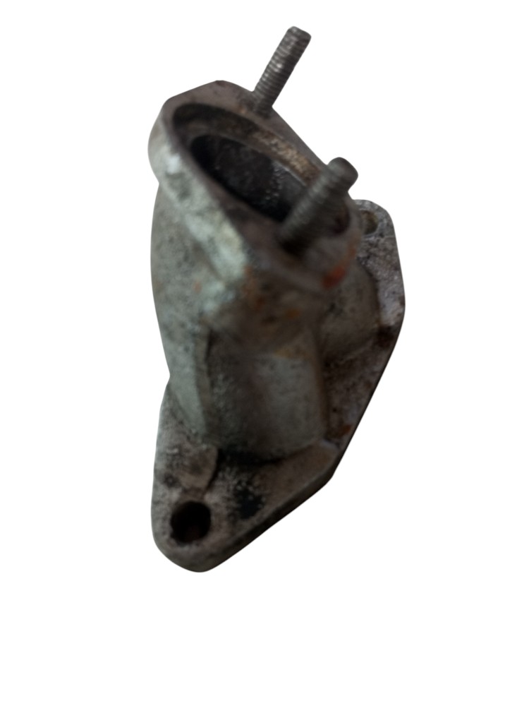 Suporte Coletor Motores 1.6 Volkswagen 74 76 Lado Esquerdo 6