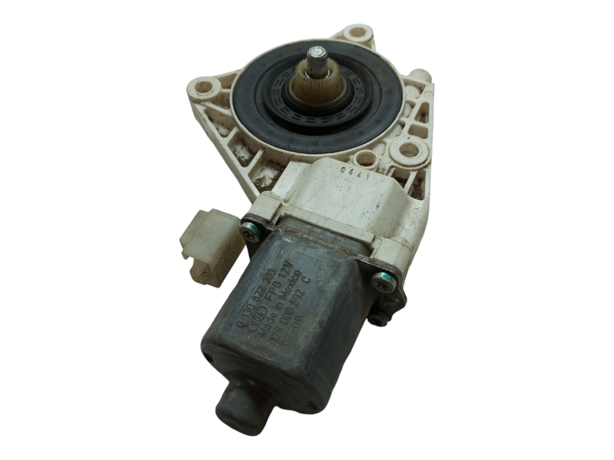 Motor Maquina Vidro Ford Fusion 2007 2009 Dianteira Esquerda 5
