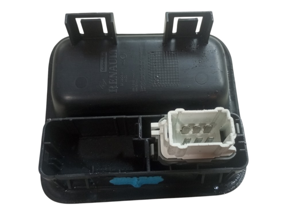 Botao Trava Vidro Renault Sandero Logan 2007 2009 2011 6