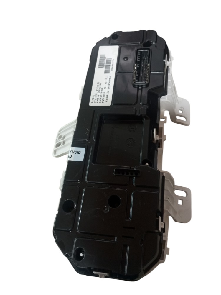 Painel Instrumento Velocímetro Kwid 2023 2024 3.000 KM Usado 4