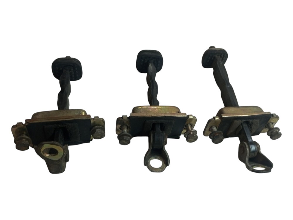 Kit 3 Limitador Porta Chery Cielo 2009 2010 2011 2012 7