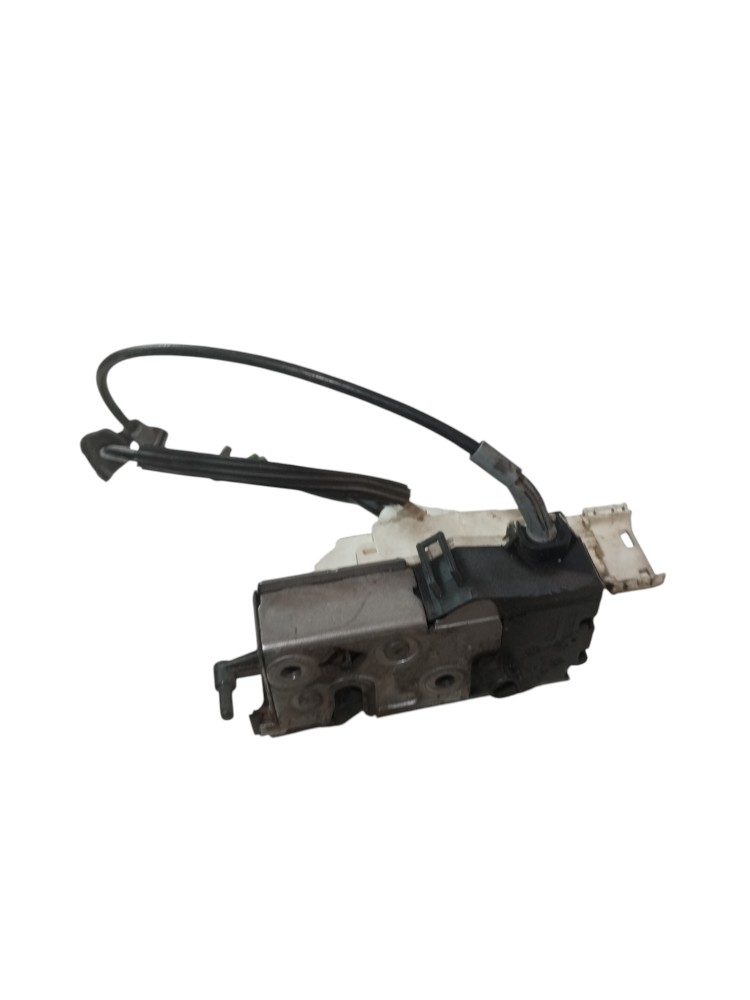 Fechadura Eletrica Dianteira Citroen C4 2008 2011 Direita 5