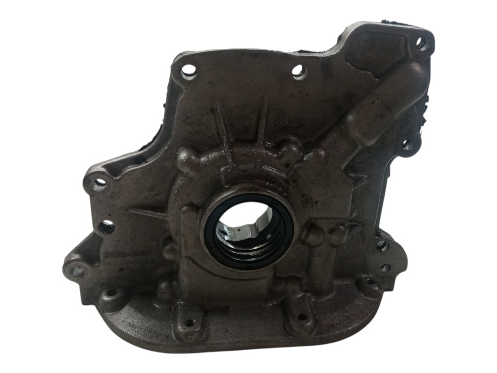Bomba Oleo Volkswagen Gol 1.0 2002 2010 2014 Usado 1