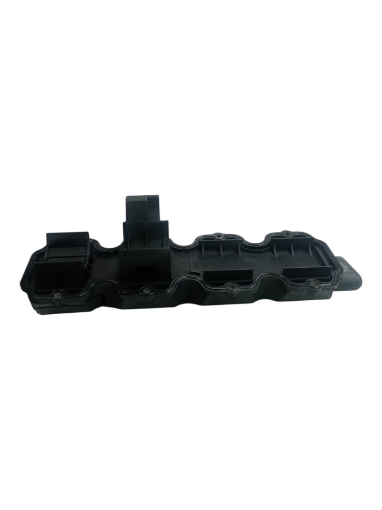 Tampa Valvula Comando Celta Corsa 2006 2015 Chevrolet Preto 6