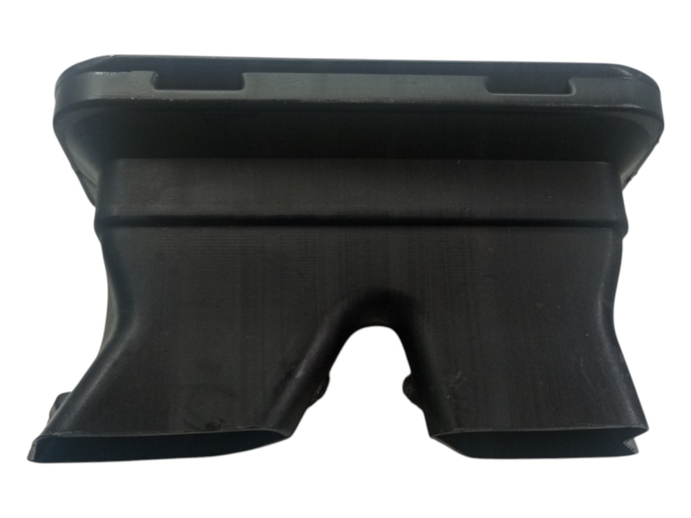 Moldura Duto Ar Citroen C4 Pallas 2008 2010 2012 Usado 4