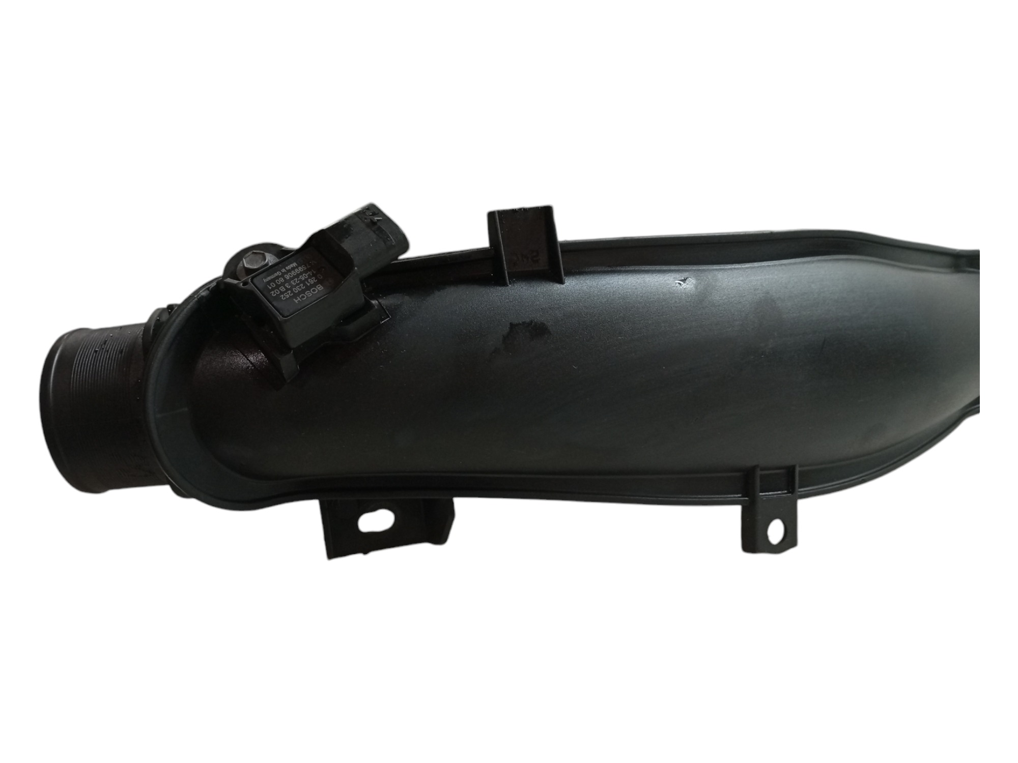 Mangueira Duto Ar Intercooler 408 2011 2015 1.6 C4 Lounge  Preto 2