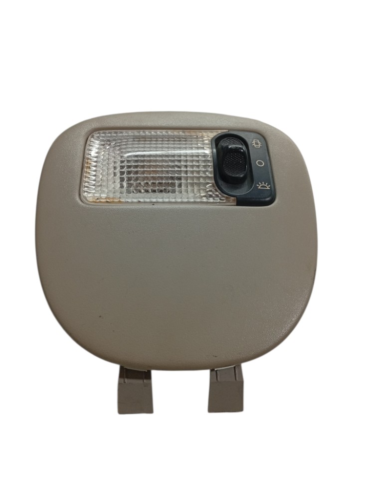 Luz Teto Cortesia Peugeot 206 207 2008 2010 2012 2014 5