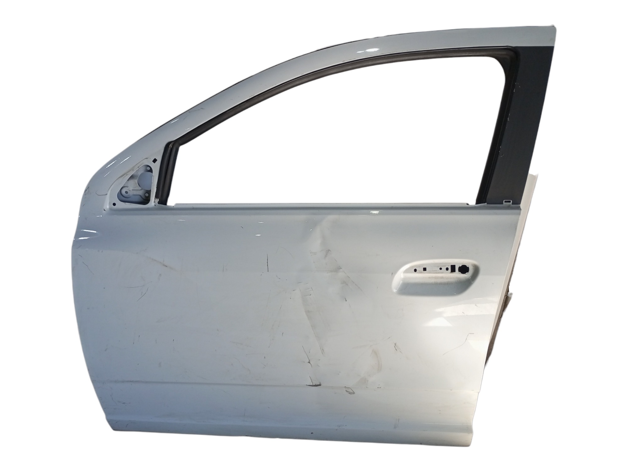 Porta Cobalt 2013 2014 2015 2016 Dianteira Esquerda Gm Dianteira Esquerda Branca 1