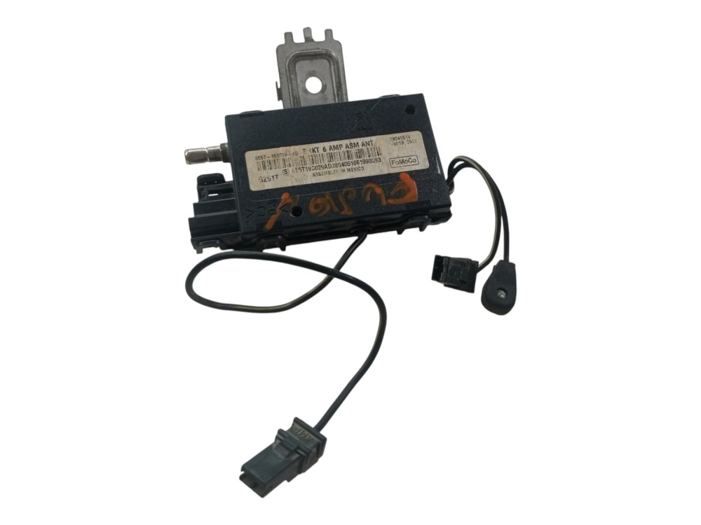 Antena Amplificadora Ford Fusion 2.3 2007 2008 Usado