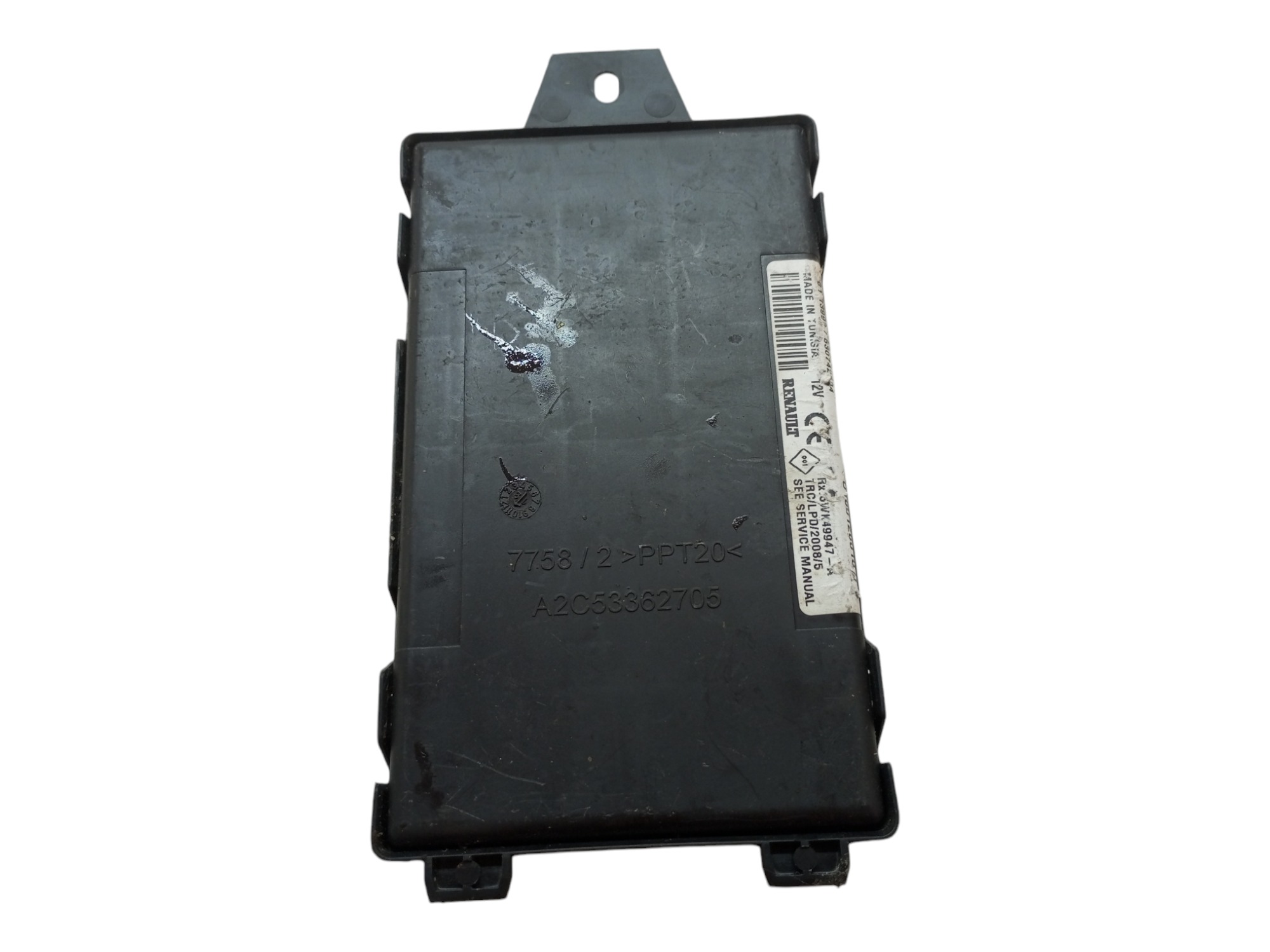 Modulo Conforto Bsi Sandero Logan 2008 2009 2010 2011 2012 6