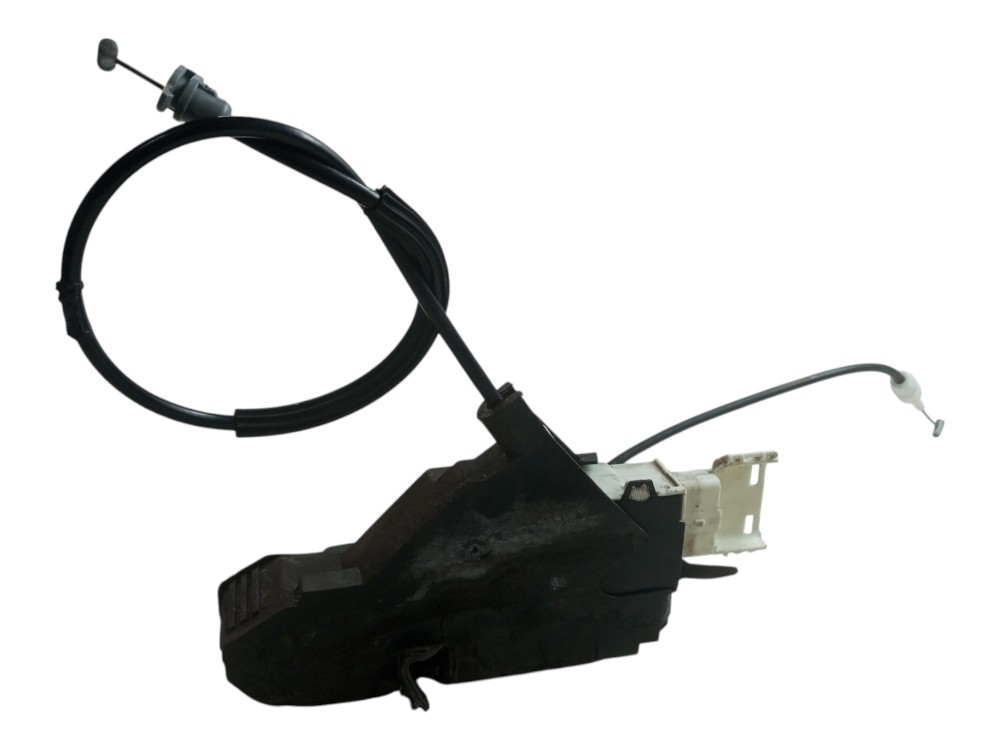 Fechadura Porta Peugeot 407 2005 2010 Dianteira Esquerda 1
