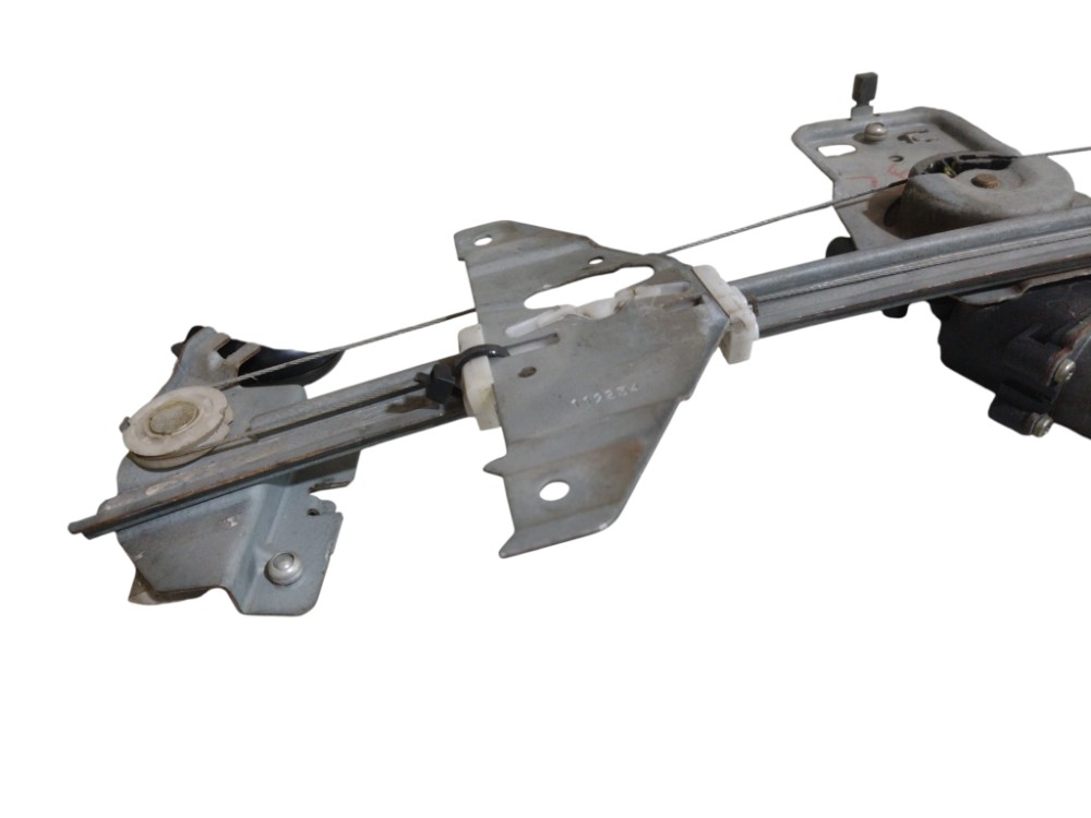 Motor Maquina Vidro Eletrico 307 2002 2008 Traseiro Direito 4