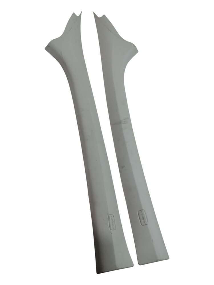 Moldura Coluna Parabrisa Peugeot 308 2013 2014 2015 2