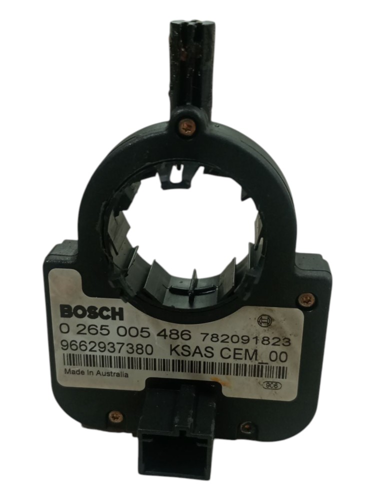 Sensor Posicao Volante Citroen C4 Pallas 2008 2012 5