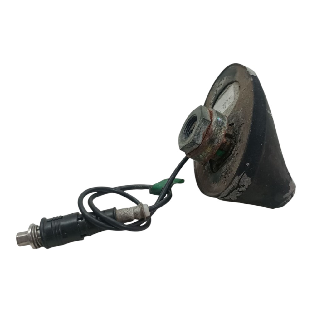 Base Antena Teto Citroen C3 2003 2012 Original Usado Preto 5