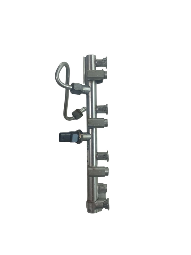 Flauta Sem Bico Injetor Renault Oroch Duster 2024 2025 Usado 1