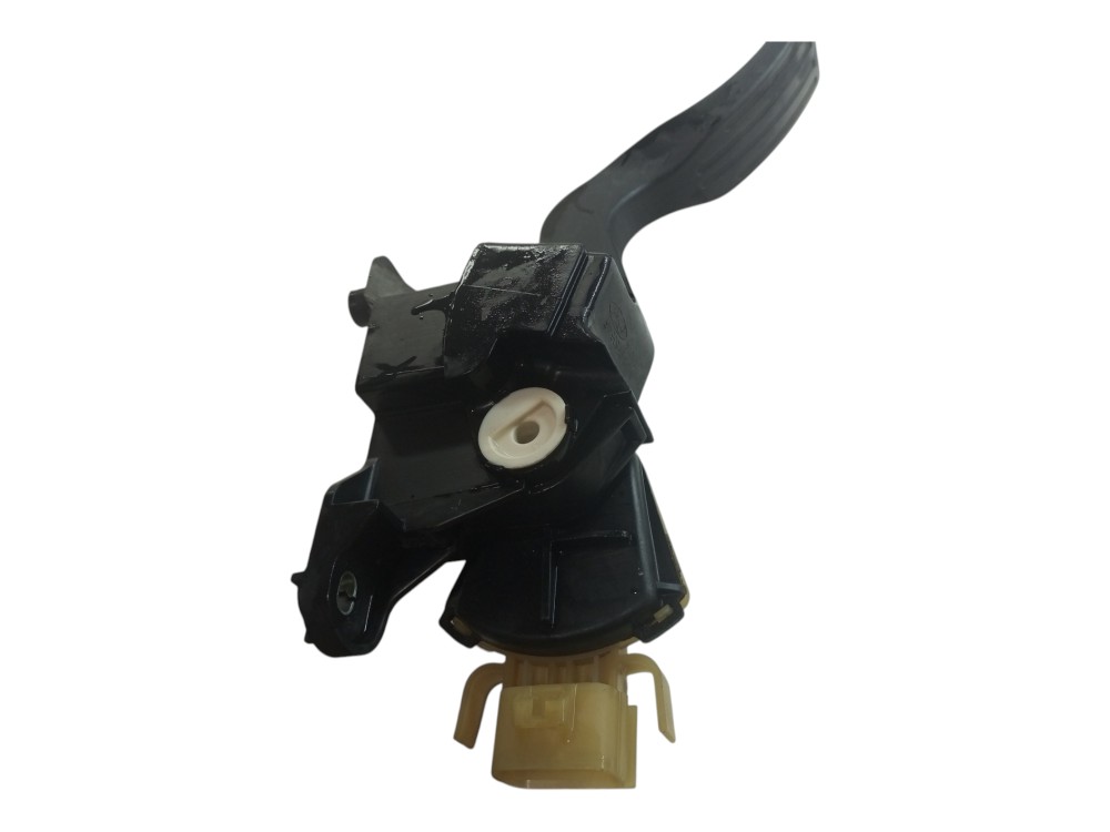 Pedal Acelerador Eletronico Ford Fusion 2006 2008 Usado Preto 2