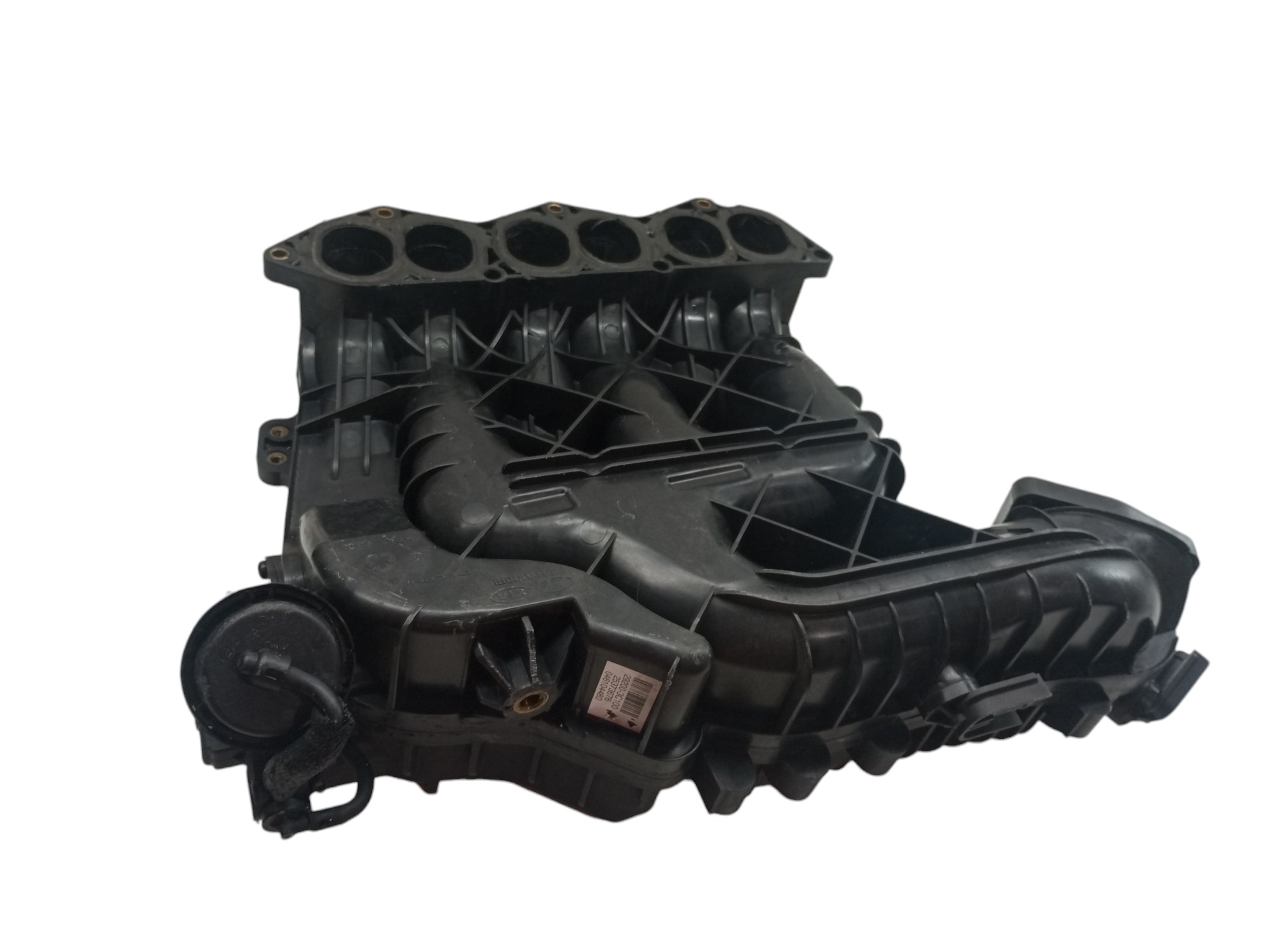 Coletor Admissao Hyundai Azera 2008 2009 3.3 V6 3.0 Sensor 5