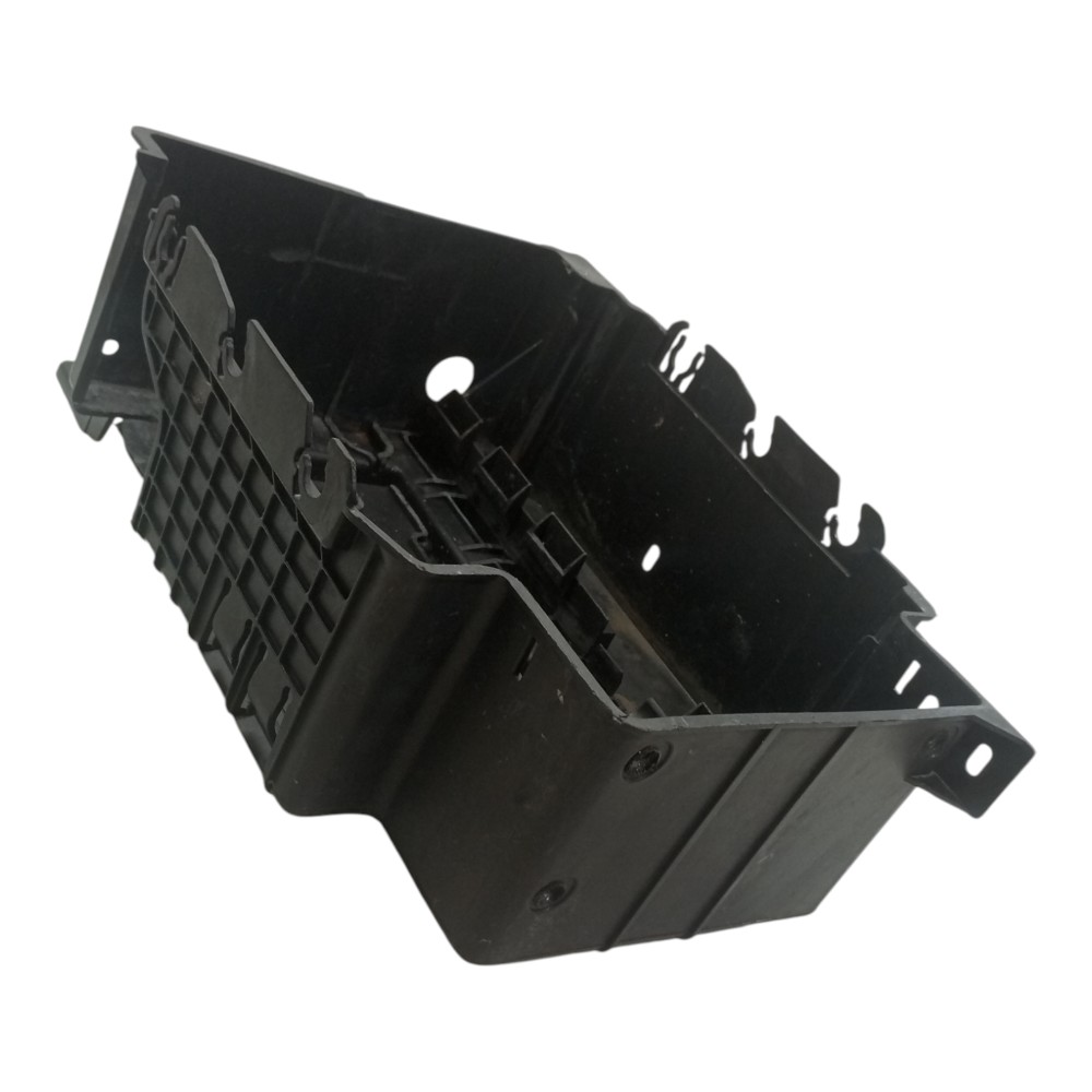 Caixa Suporte Bateria Citroen C3 2003 2011 Original Usado 4