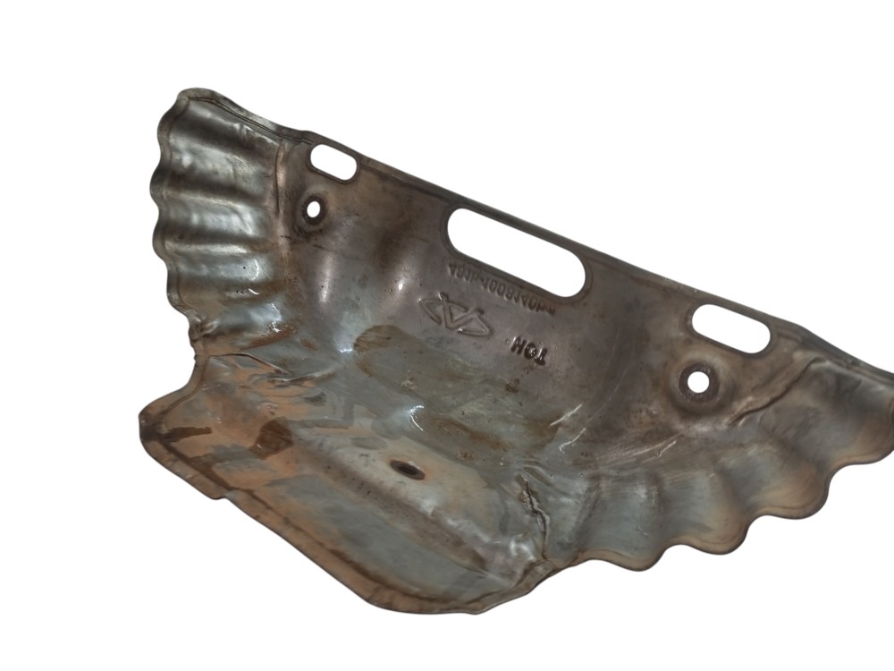 Defletor Escape Chery Cielo 1.6 2010 2011 2012 Usado Capa 3