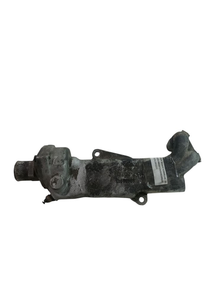Carcaca Valvula Termostatica Astra Kadett Omega 95 2005 7